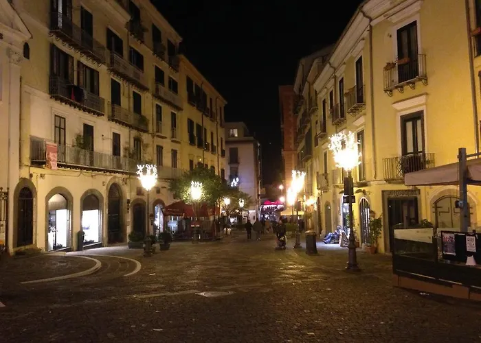 Zelzar Centro Gasthuis Salerno