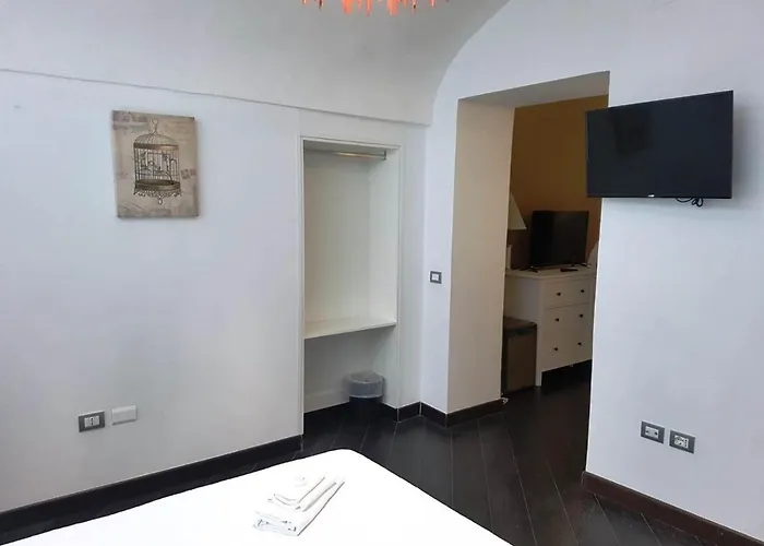 Zelzar Centro 4* Salerno