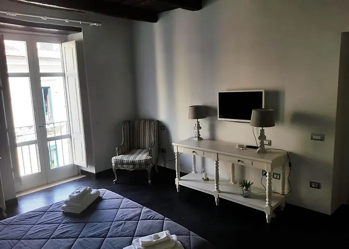 Gasthuis Zelzar Centro Salerno